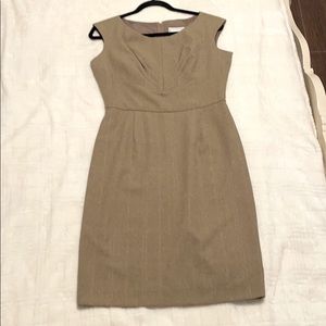 Tan Karin Stevens Dress